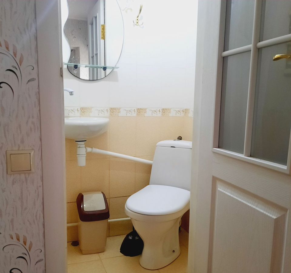 комната г Феодосия с Береговое ул Садовая 35 фото 4