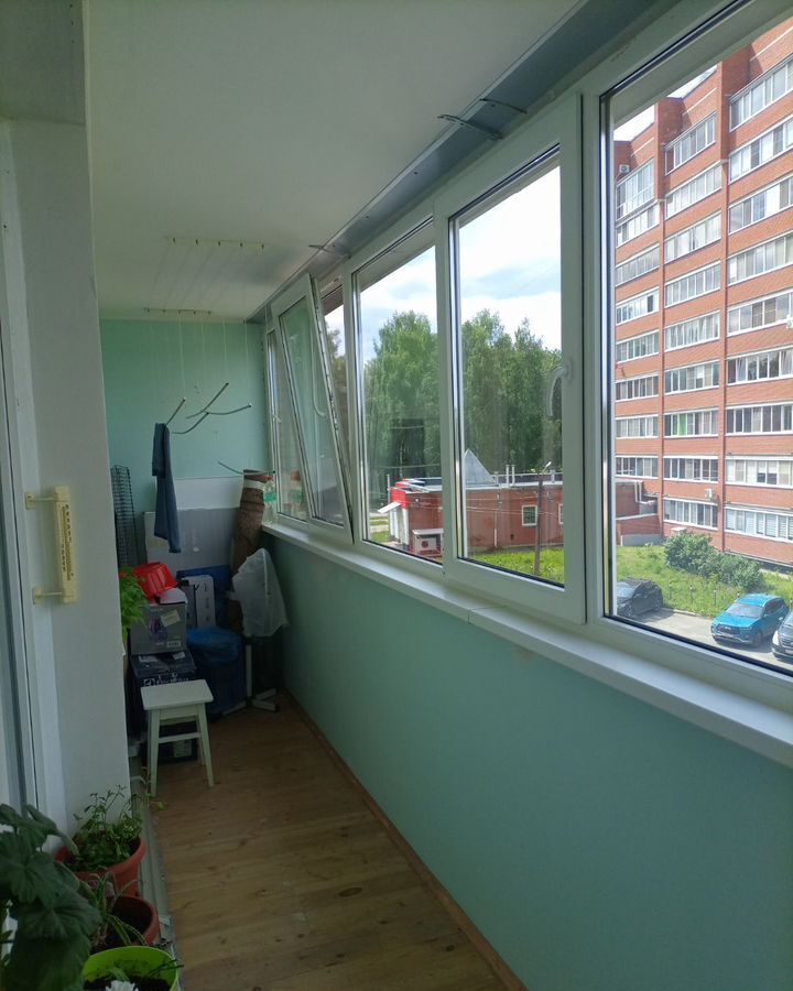 квартира г Чайковский ул Кабалевского 26/1 фото 1