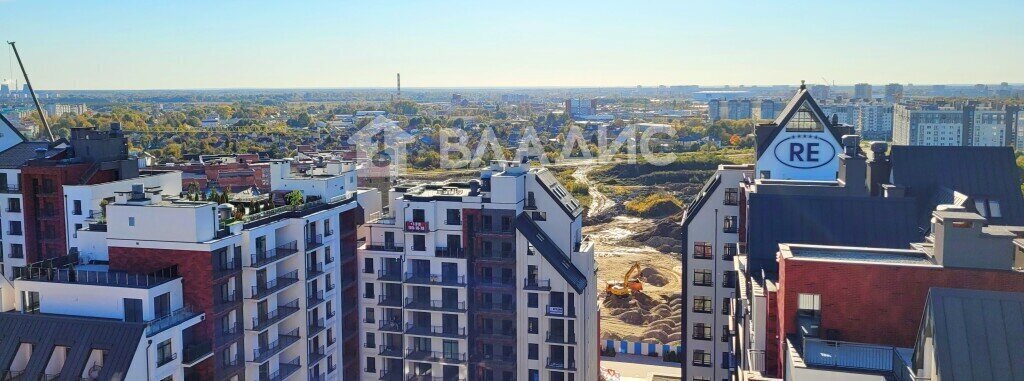 квартира г Калининград ул Молодой гвардии 34 фото 6
