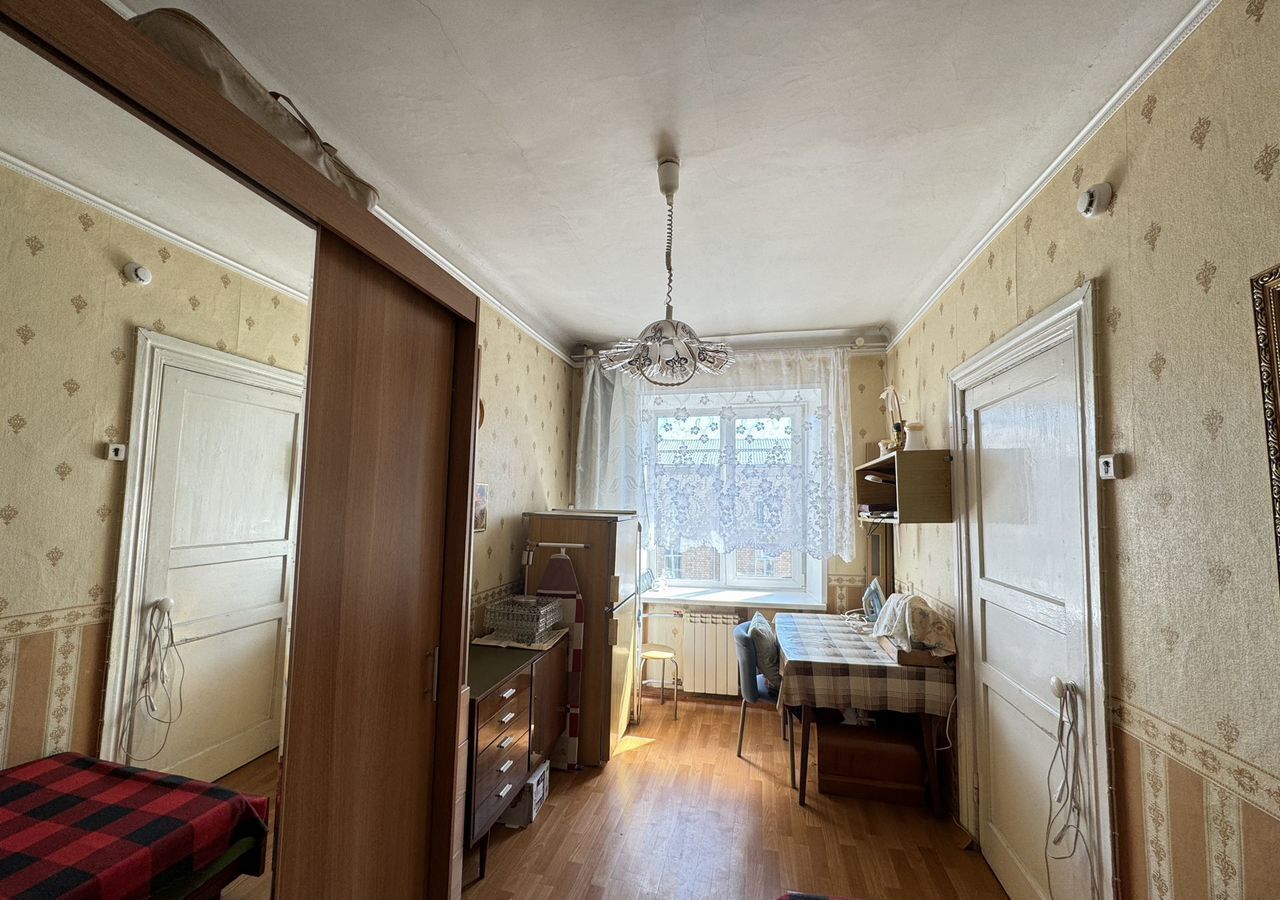 квартира г Красноярск р-н Центральный ул Сурикова 35 фото 6