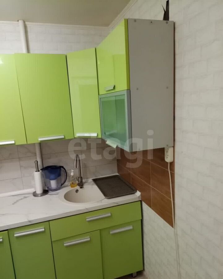 квартира г Хабаровск р-н Индустриальный ул Космическая 9в 1-й мкр-н фото 6