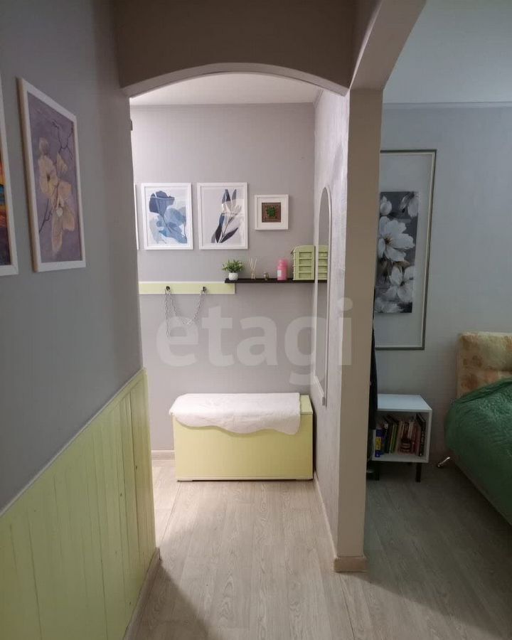 квартира г Хабаровск р-н Индустриальный ул Космическая 9в 1-й мкр-н фото 8