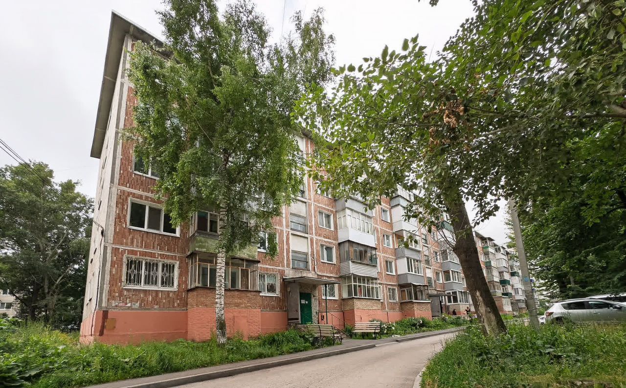 квартира г Ульяновск р-н Засвияжский ул Пушкарева 66 фото 21