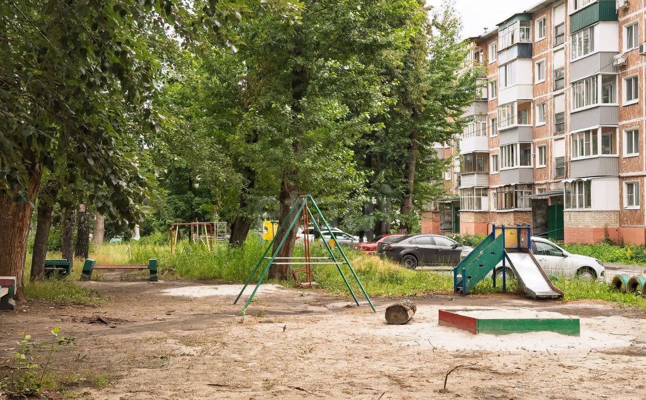 квартира г Ульяновск р-н Засвияжский ул Пушкарева 66 фото 22