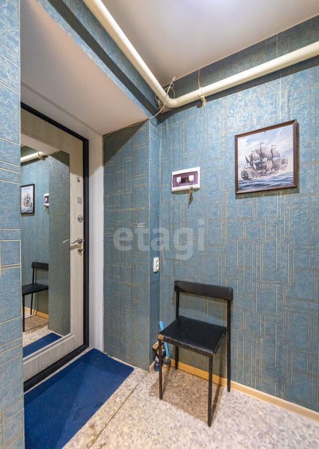 квартира г Хабаровск р-н Центральный ул Ленинградская 35а фото 13