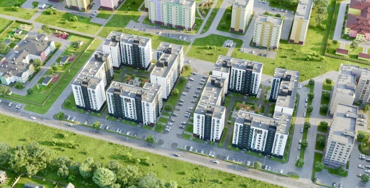 квартира г Калининград р-н Московский ул Поленова 7 фото 6
