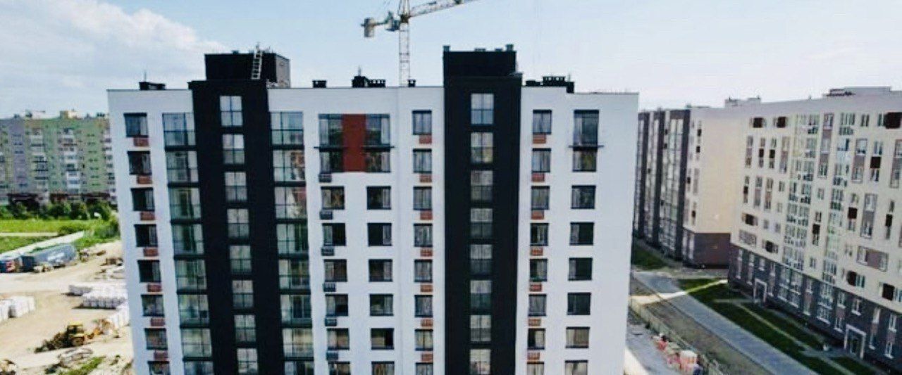 квартира г Калининград р-н Московский ул Поленова 7 фото 9