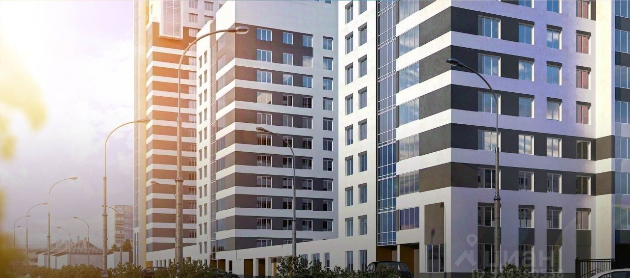 квартира г Уфа р-н Орджоникидзевский ул Пекинская 23 фото 9