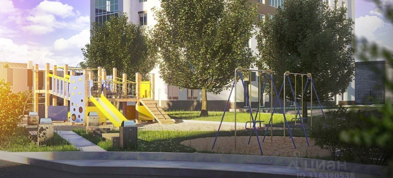 квартира г Уфа р-н Орджоникидзевский ул Пекинская 23 фото 13
