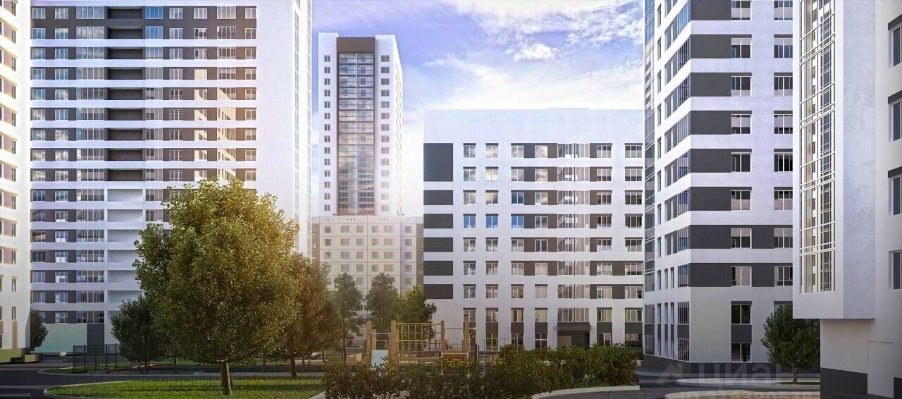 квартира г Уфа р-н Орджоникидзевский ул Пекинская 23 фото 15