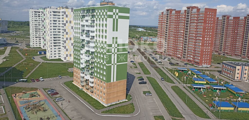 квартира г Березники Усольский-2 ул Строителей 1 фото 15