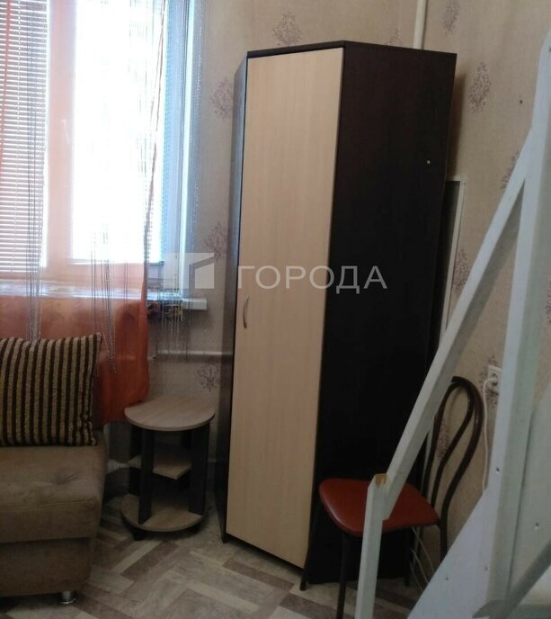 квартира г Новосибирск ул Крашенинникова 1 Площадь Маркса фото 8