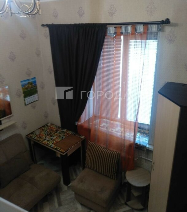квартира г Новосибирск ул Крашенинникова 1 Площадь Маркса фото 7