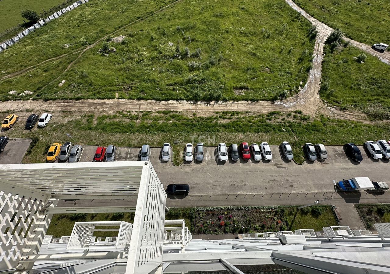 квартира г Лосино-Петровский рп Свердловский ул Строителей 9 фото 21