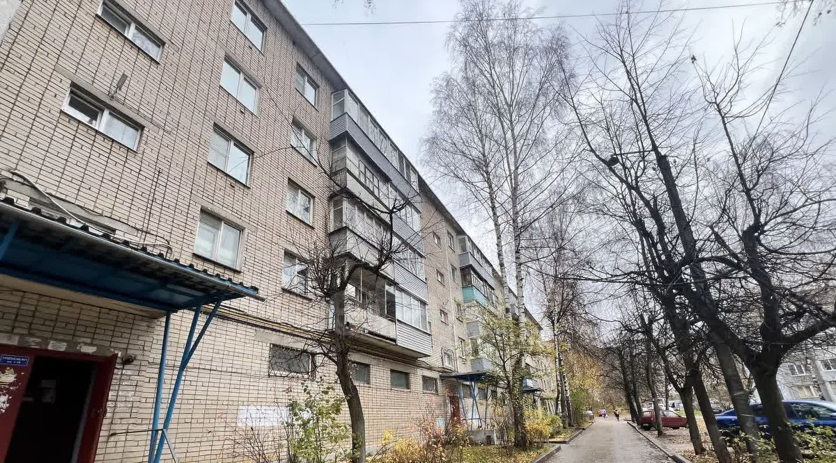 квартира г Кострома ул Сутырина 16 фото 14