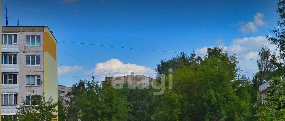 квартира р-н Нерехтский г Нерехта ул Октябрьская 7 фото 17