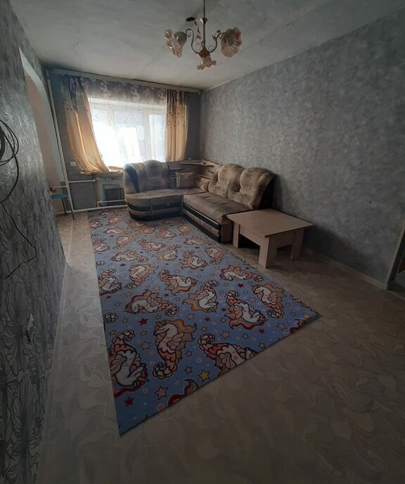 квартира г Киселевск п Карагайлинский ул Большевистская 17 фото 4