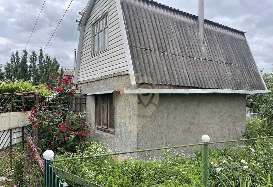 дом р-н Яковлевский г Строитель снт Тополек Старый Оскол фото 1