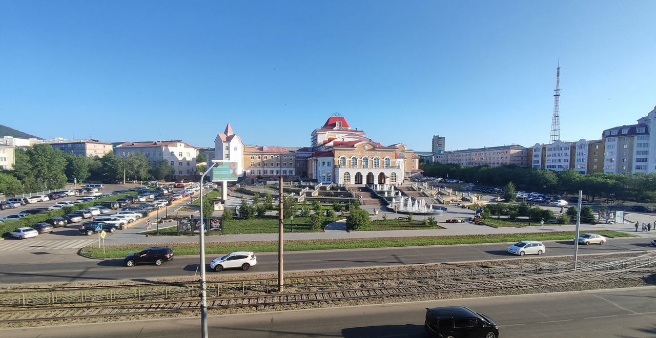 квартира г Улан-Удэ р-н Октябрьский ул Терешковой 26а фото 3