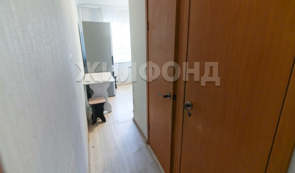 квартира г Барнаул ул Георгиева 3 фото 3