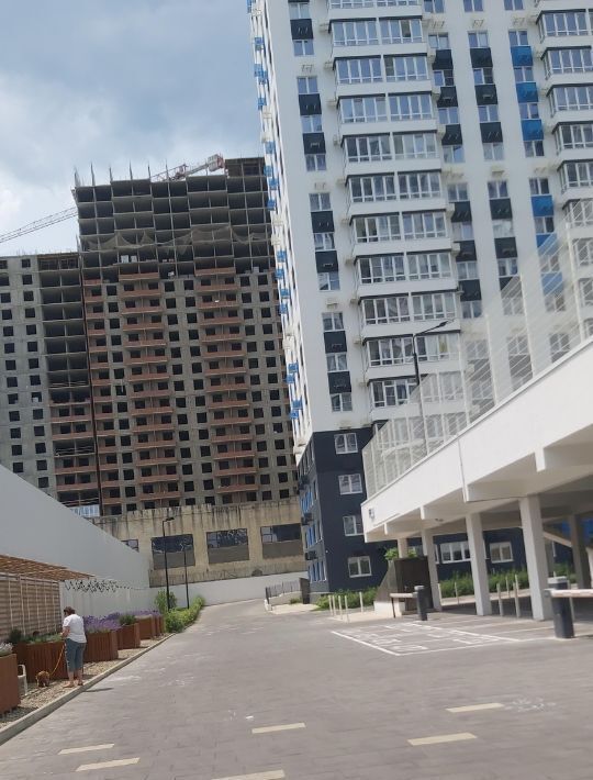 квартира г Новороссийск р-н Центральный ул Куникова фото 3