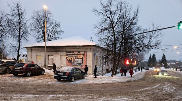 городской округ Ленинский п Володарского ул Центральная 27 Домодедовская фото