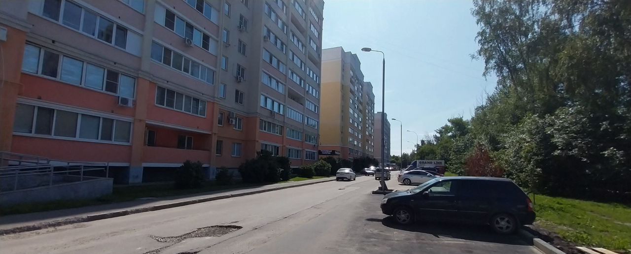 торговое помещение г Пенза р-н Железнодорожный ул Измайлова 64 фото 3