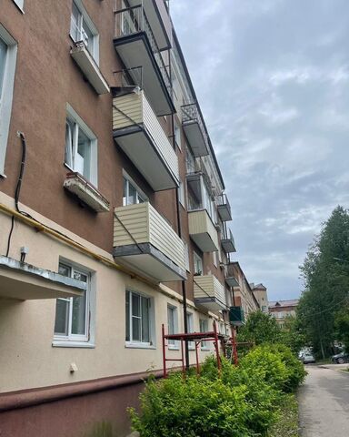 ул Октябрьская 5 городской округ Клин, Высоковск фото