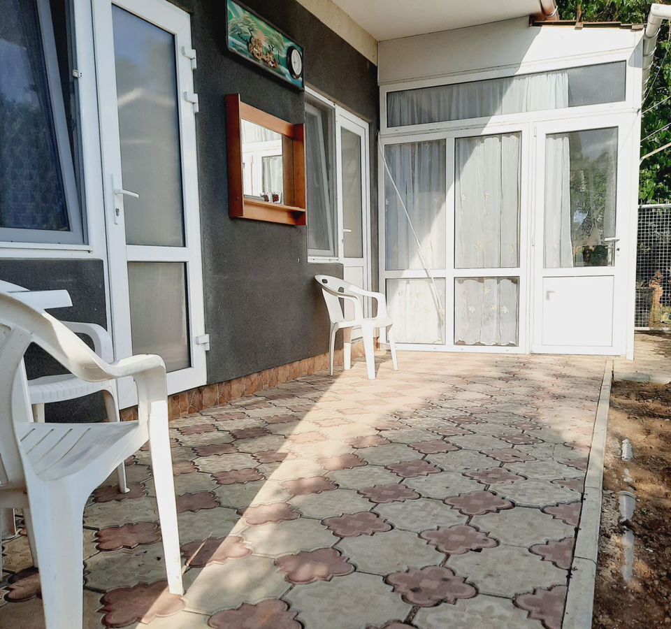 комната г Феодосия с Береговое ул Садовая 35 фото 17