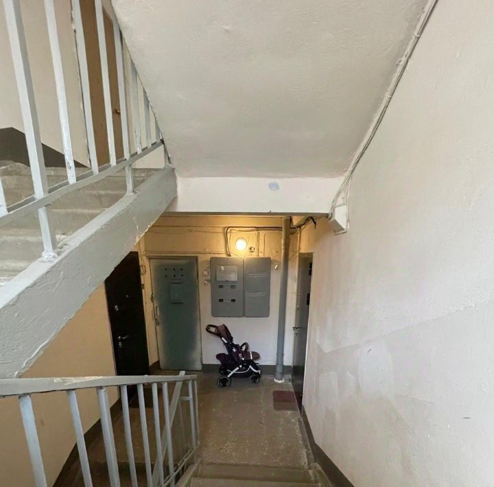 квартира г Челябинск р-н Тракторозаводский ул Арзамасская 3-я 33 фото 20