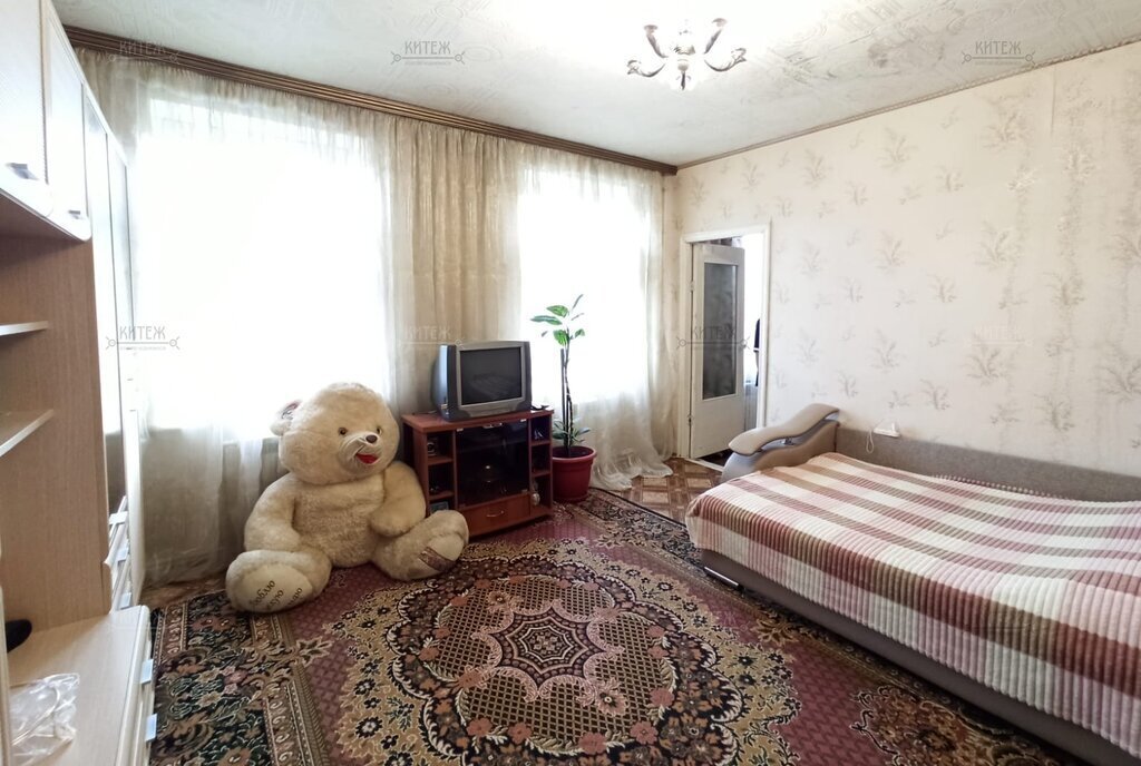 квартира г Калуга ул Коммунальная 3 фото 14