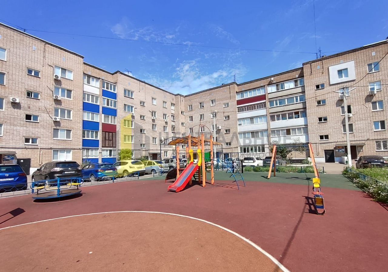 квартира г Стерлитамак Советский ул Худайбердина 36 фото 24
