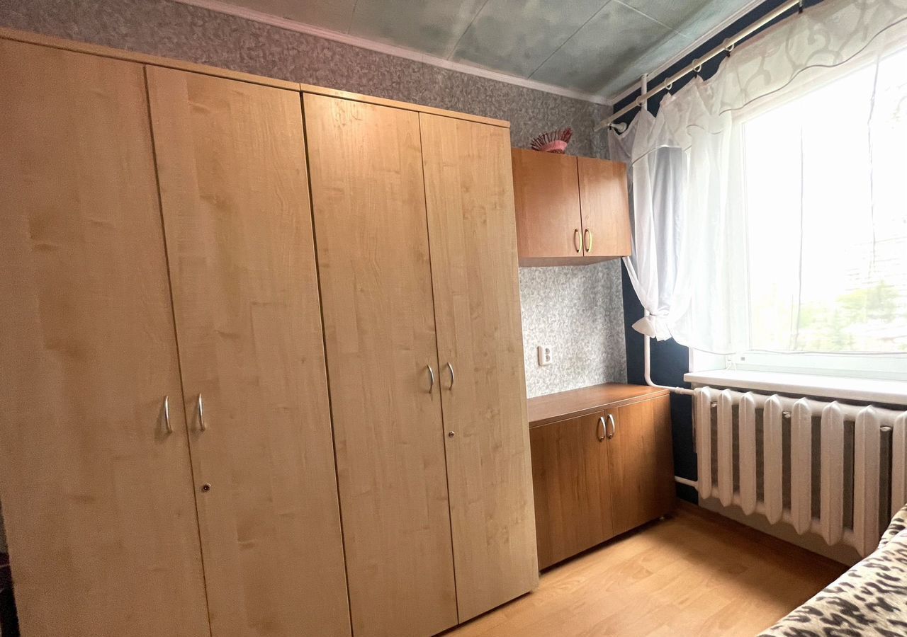 квартира г Петрозаводск р-н Кукковка ул Питкярантская 28 фото 6