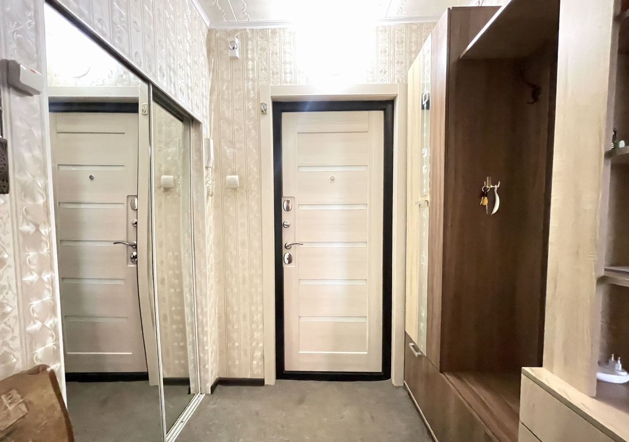 квартира г Петрозаводск р-н Кукковка ул Питкярантская 28 фото 16