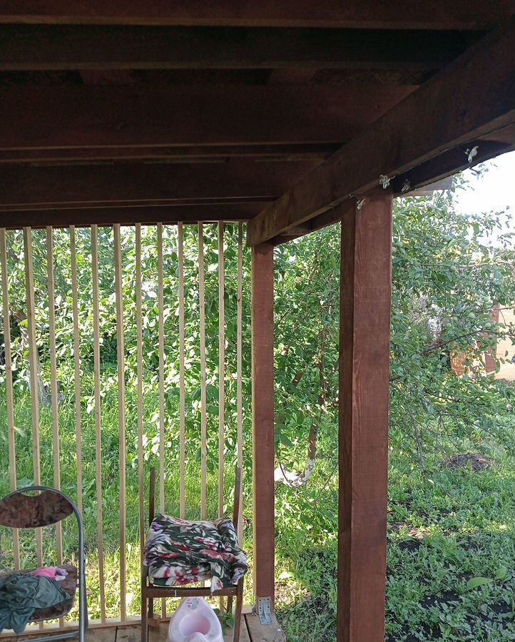 дом г Челябинск р-н Тракторозаводский снт Тракторосад 3 42-я дорога, 6 фото 14