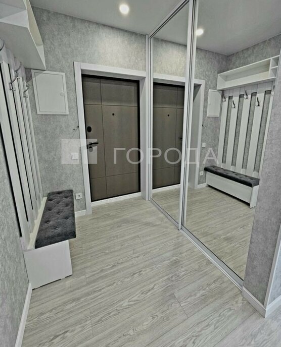 квартира г Новосибирск Октябрьская ул Кирова 11 фото 9