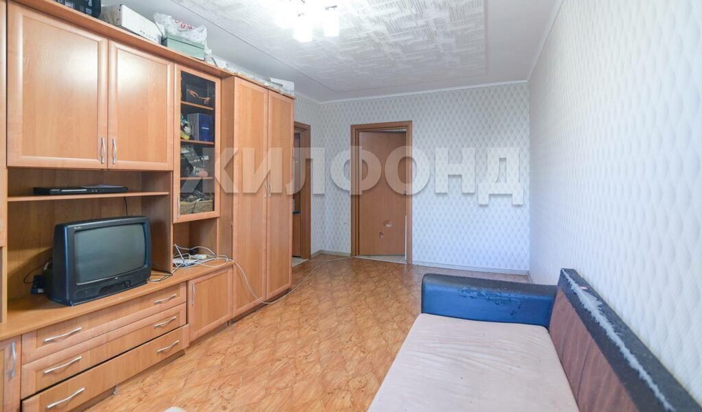 квартира г Барнаул ул Георгиева 3 фото 5