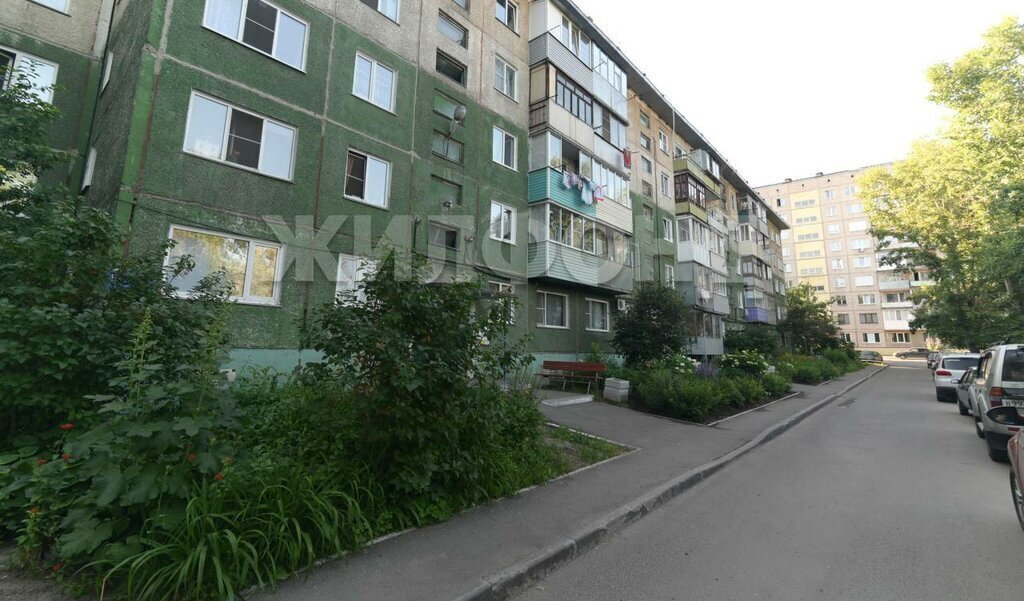 квартира г Барнаул ул Георгиева 3 фото 15