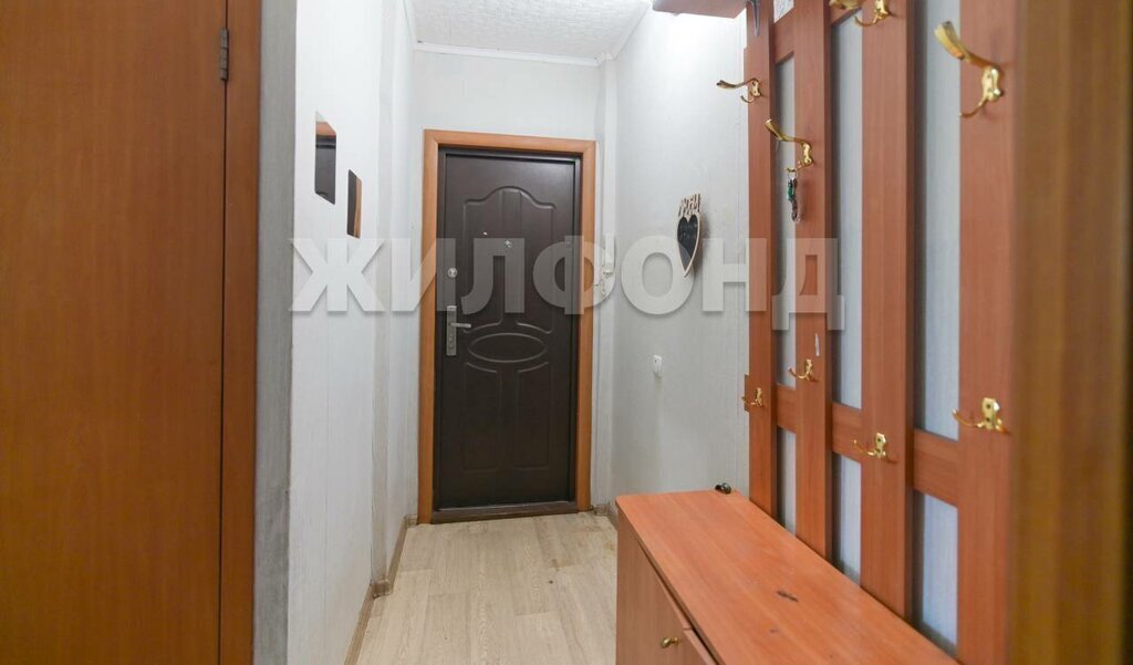 квартира г Барнаул ул Георгиева 3 фото 8