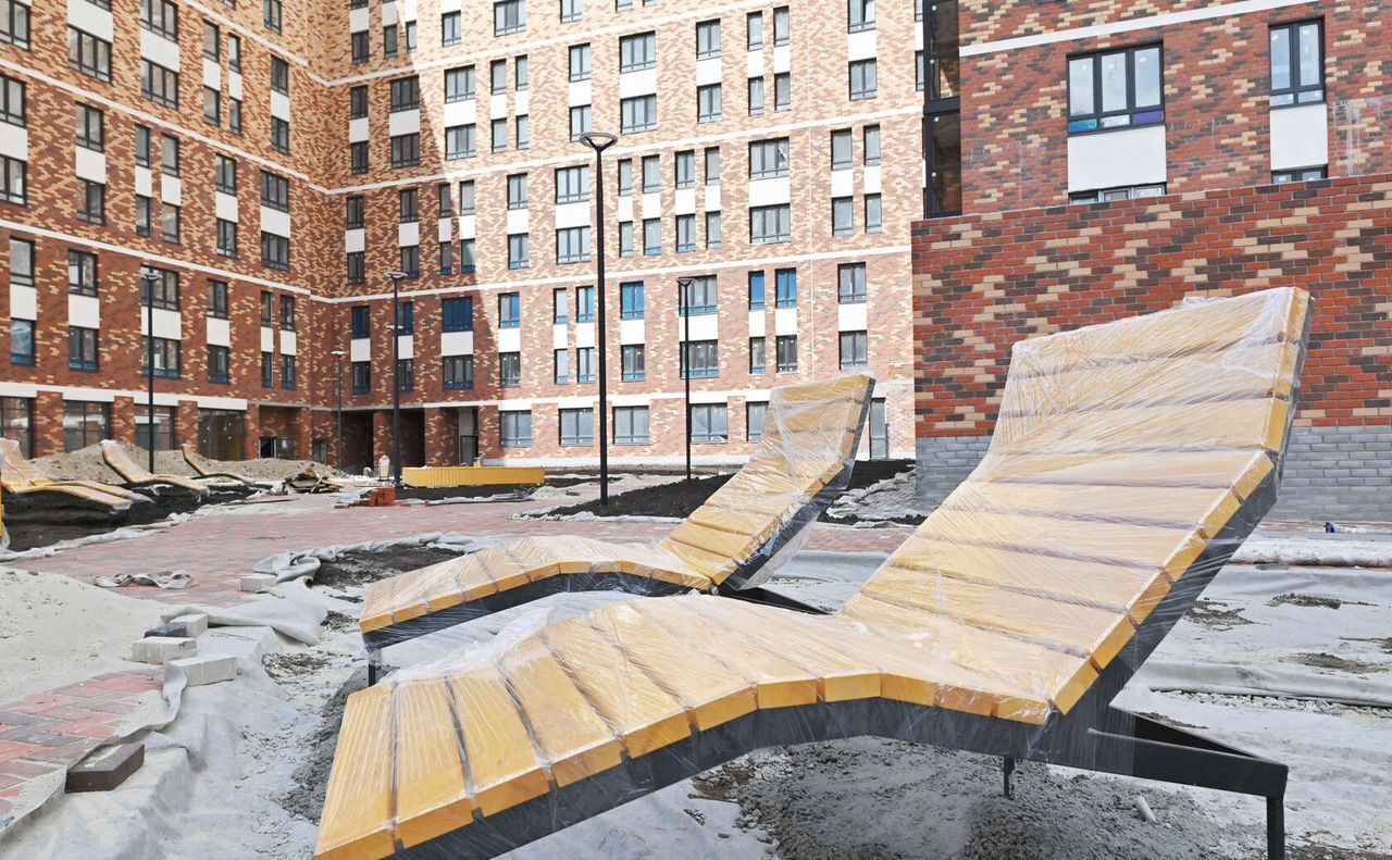 квартира г Екатеринбург Машиностроителей ул. Блюхера, 38 фото 14