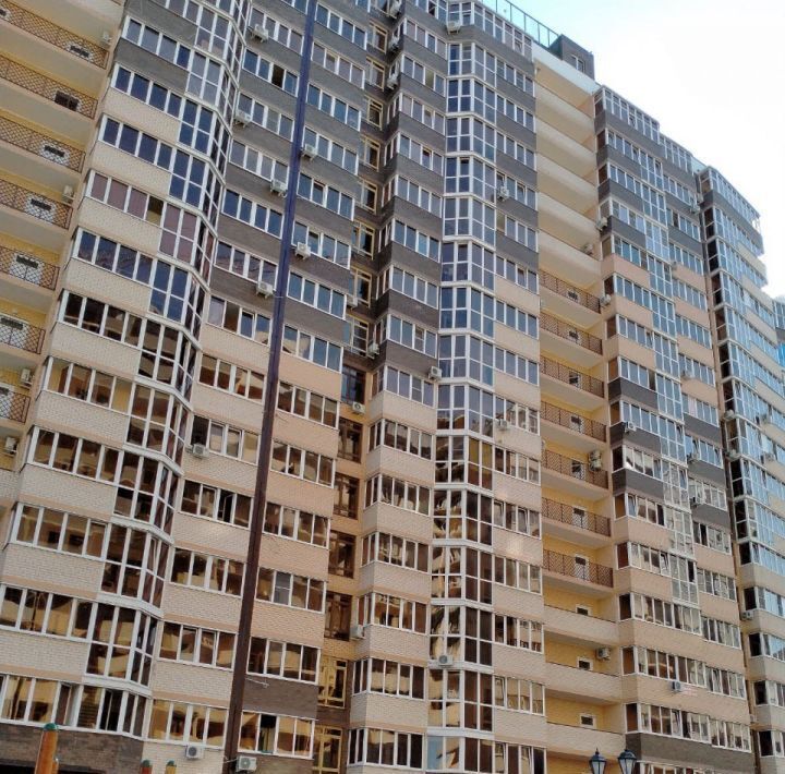 квартира г Краснодар р-н Прикубанский ул Душистая 77к/1 фото 14