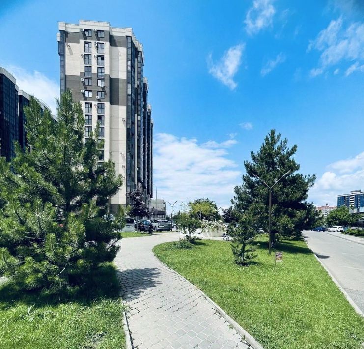 квартира р-н Анапский г Анапа Владимирская ул., 154к 4 фото 20