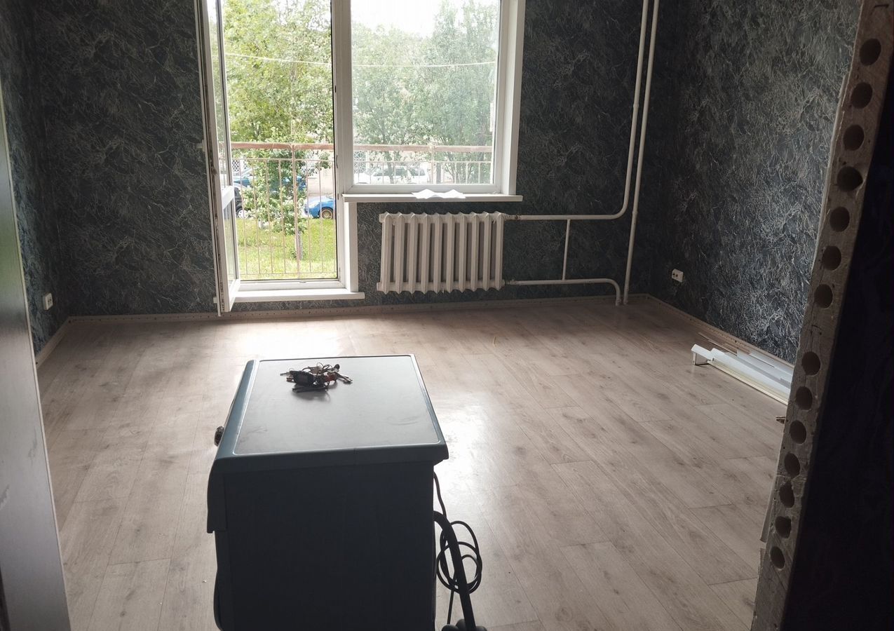 квартира г Прокопьевск мкр-н Тырган, 10-й мкр-н, 6А фото 10