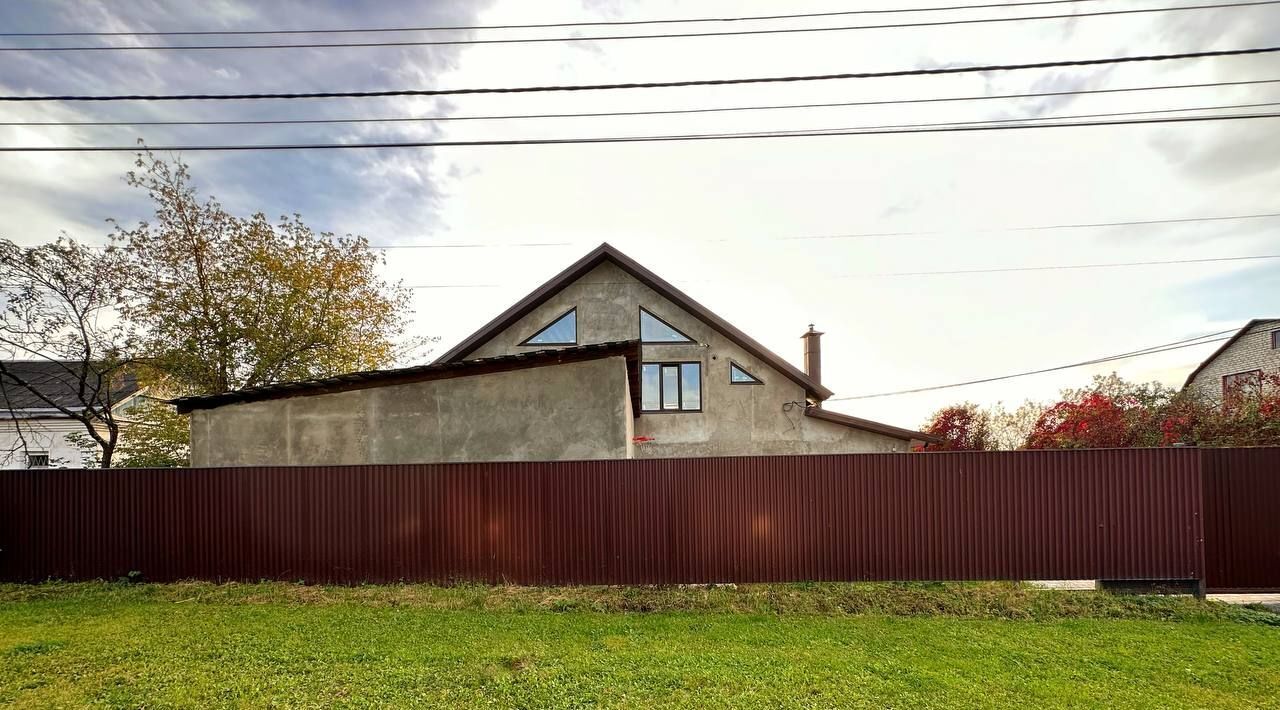 дом г Наро-Фоминск ул Дзержинского фото 38
