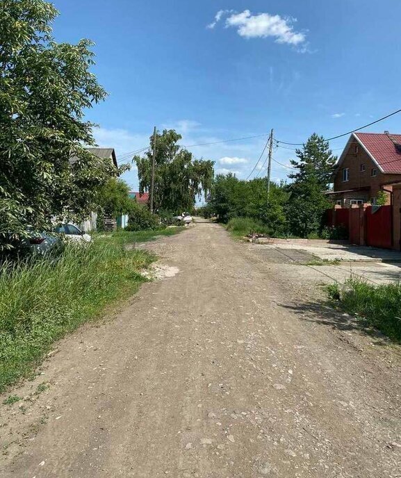 дом г Самара Спортивная Кряж ул Серпуховская 3 фото 1