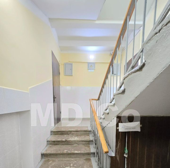 квартира г Москва метро Красносельская ул Ольховская 45с/1 фото 23