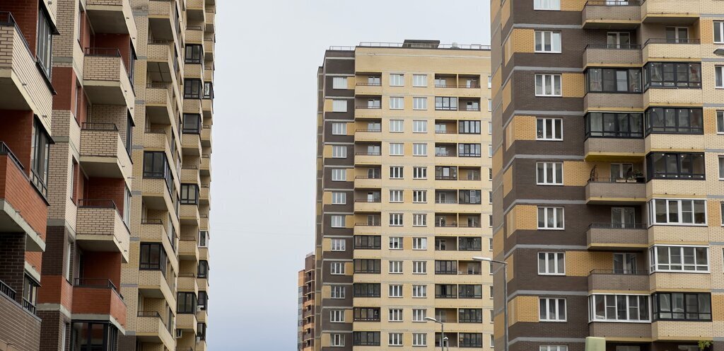 квартира р-н Всеволожский г Мурино Девяткино, улица Шоссе в Лаврики, 68к 1 фото 10