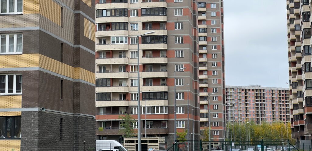 квартира р-н Всеволожский г Мурино Девяткино, улица Шоссе в Лаврики, 68к 1 фото 24