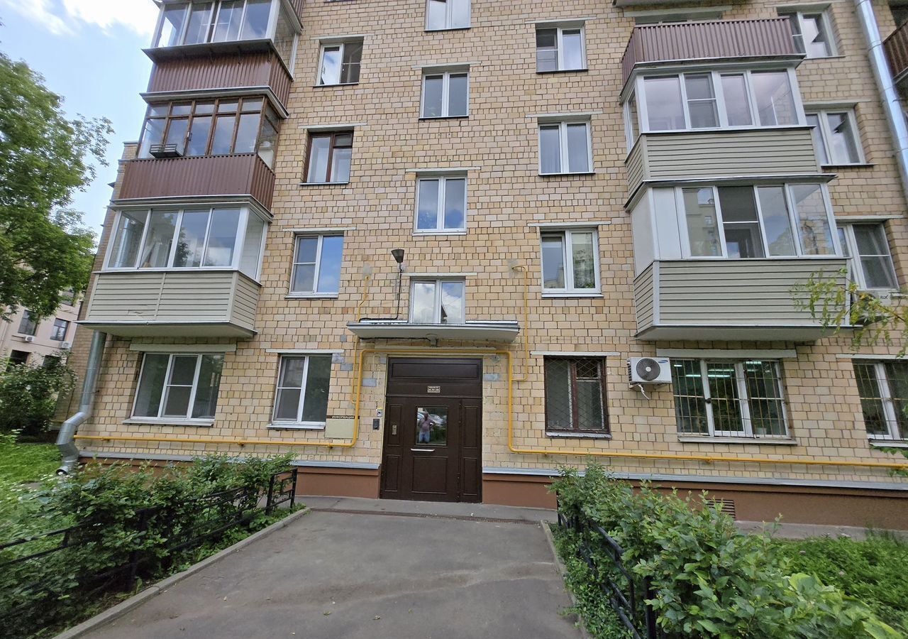 квартира г Москва метро Студенческая ул Студенческая 16 фото 9