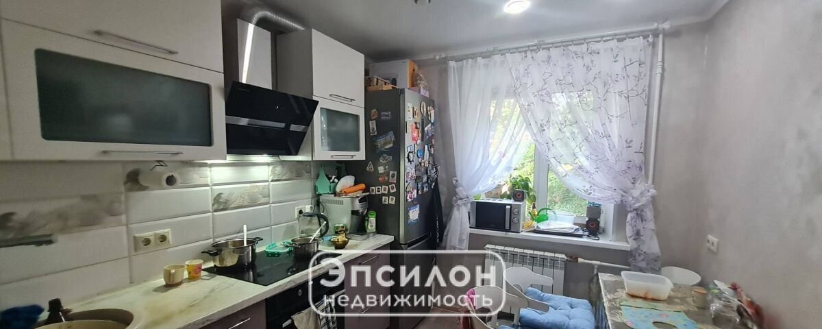 квартира г Курск р-н Центральный пр-кт Дружбы 16 фото 7